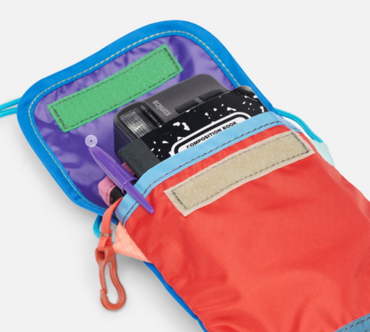 Cotopaxi Maigo Neck Pouch - Del Dia