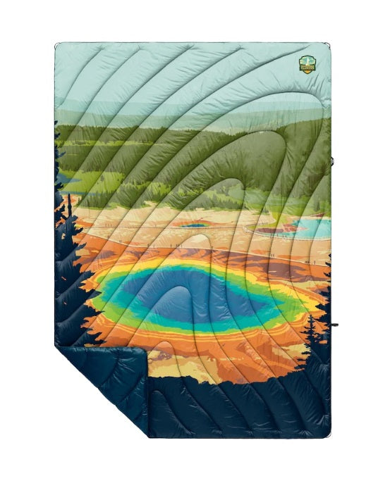Rumpl OG Puffy Blanket