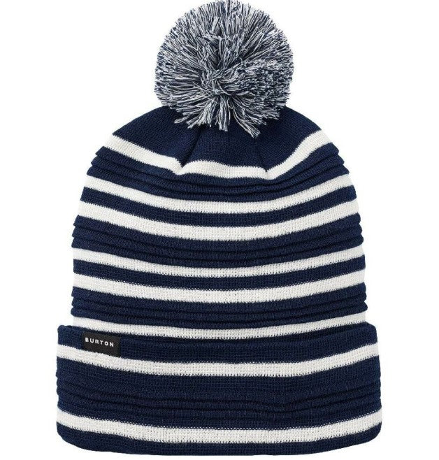 Burton Recycled Ottoman Rib Beanie - Onesize