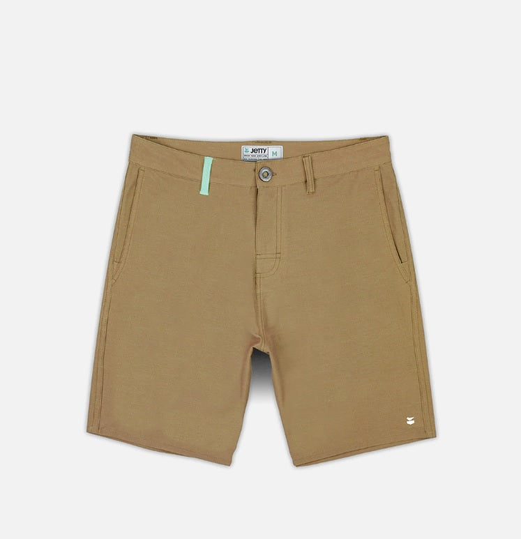 Jetty Polywog Hybrid Walk Short - Men's