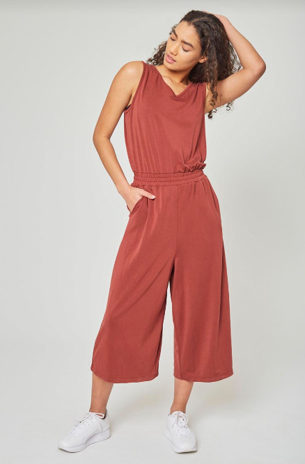 MPG Sport Charisma Culotte Jumpsuit 19"