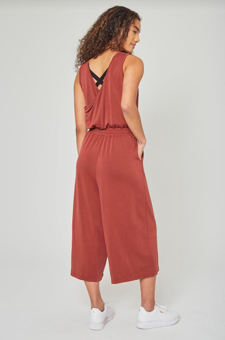 MPG Sport Charisma Culotte Jumpsuit 19"