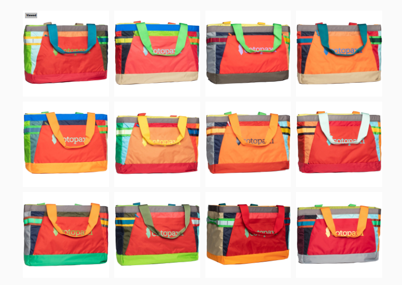 Cotopaxi Allpa 60L Gear Hauler Tote