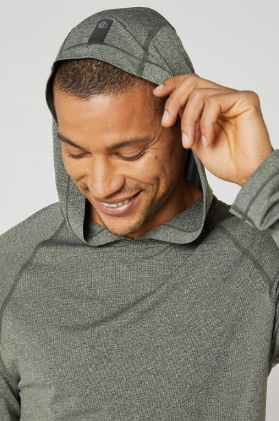 MPG Sport James Recycled Polyester Long Sleeved Top