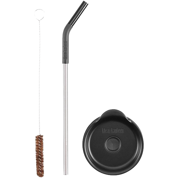 Klean Kanteen TKWide Straw Lid Set