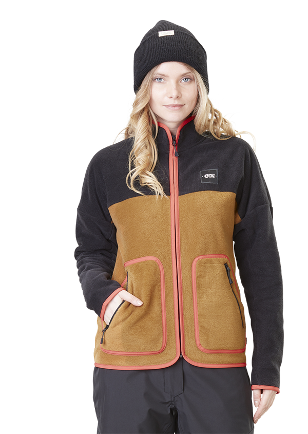 Picture Organic Teddie Zip Fleece