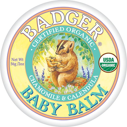 Badger Balm Baby Balm