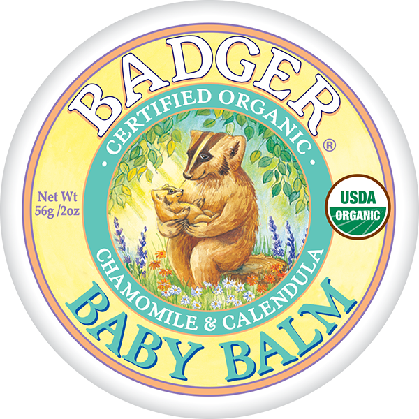 Badger Balm Baby Balm