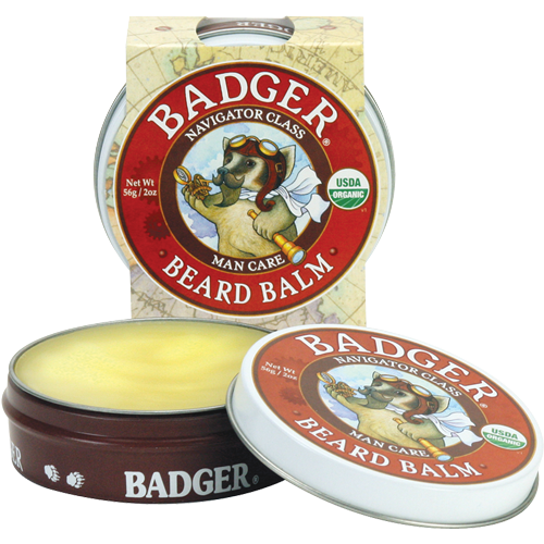 Badger Beard Balm