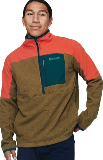Cotopaxi Abrazo 1/2 Zip Fleece Jacket