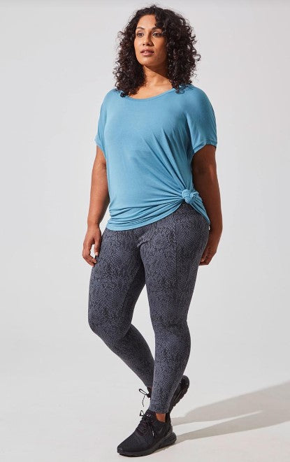 MPG Sport Cassidy Knit Short Sleeve Shirt