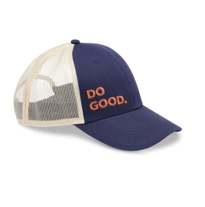 Cotopaxi Do Good Trucker Hat