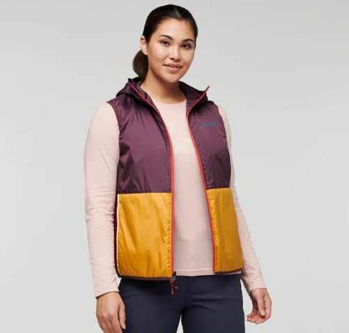 Cotopaxi Teca Calido Hooded Vest