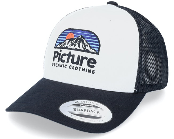 Picture Organic Kuldo Trucker Hat