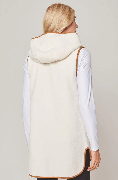 MPG Sport Levitate Berber Vest