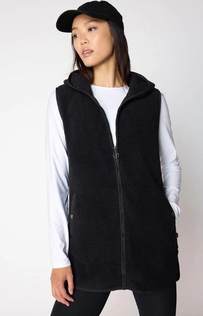 MPG Sport Levitate Berber Vest