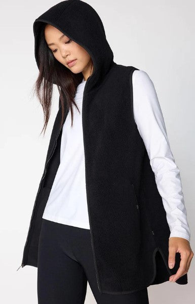 MPG Sport Levitate Berber Vest