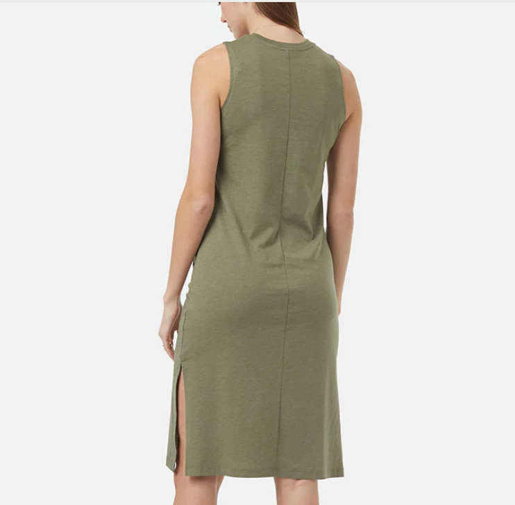 Tentree Tree Blend Tank Dress