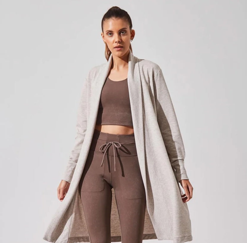 MPG Sport Exhale Cardigan