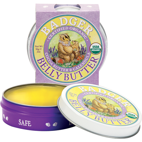 Badger Belly Butter