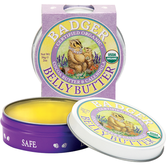 Badger Belly Butter