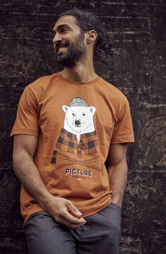 Picture Organic Clevio Tee