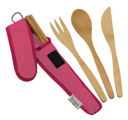 To-Go Ware RePEaT Bamboo Utensil Set