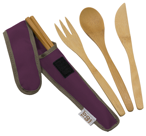 To-Go Ware RePEaT Bamboo Utensil Set