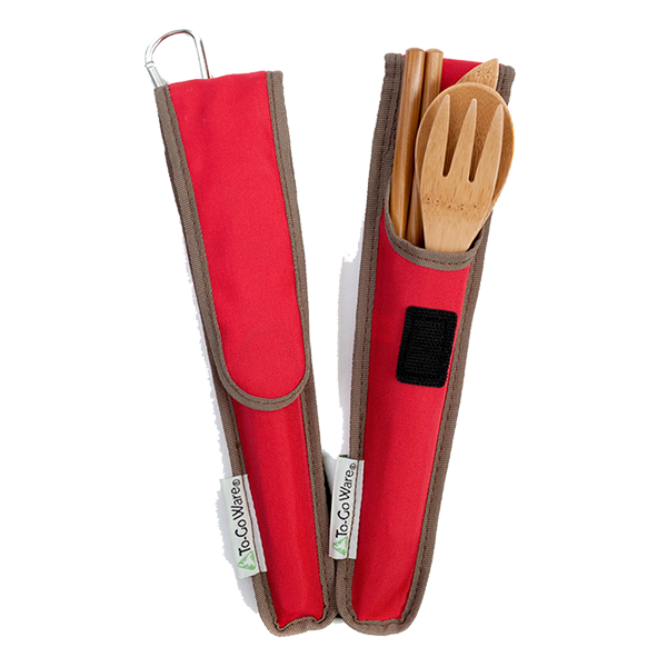 To-Go Ware RePEaT Bamboo Utensil Set