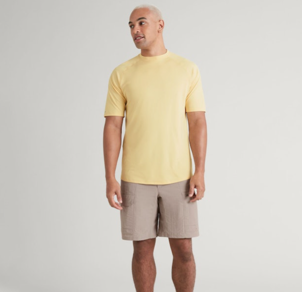 Kathmandu Sun Stopper T Shirt