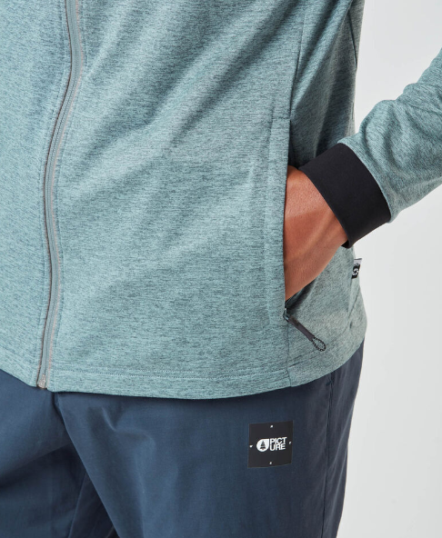 Picture Organic Full Zip Shari Tech Hoodie