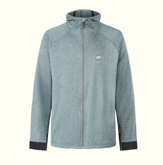 Picture Organic Full Zip Shari Tech Hoodie