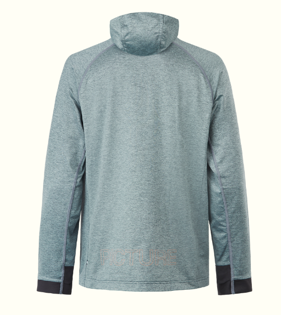 Picture Organic Full Zip Shari Tech Hoodie