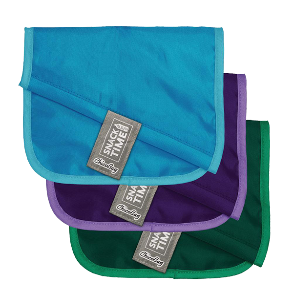 ChicoBag Snack Time Reusable Sandwich Bags