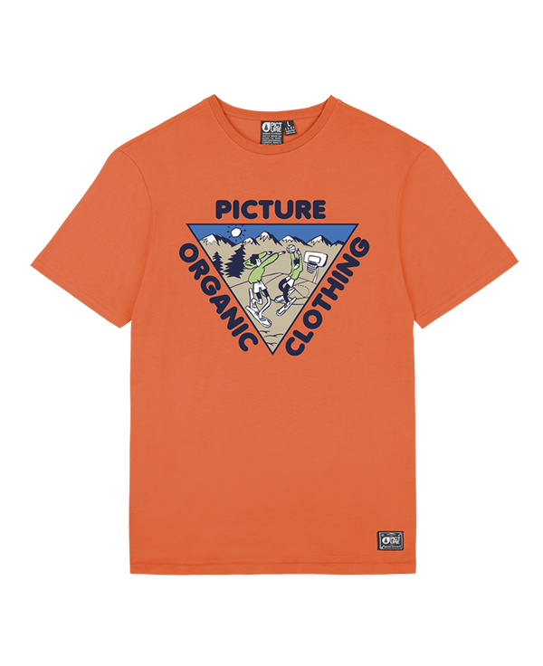 Picture Organic Snow Dunk Tee