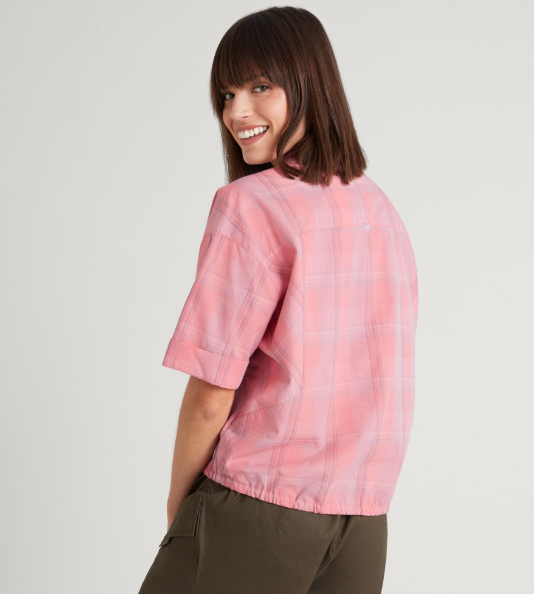 Kathmandu Sun Scape Short Sleeve Shirt