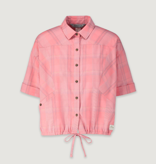 Kathmandu Sun Scape Short Sleeve Shirt