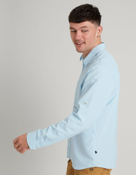 Kathmandu Sun Scout Long Sleeve Button Down