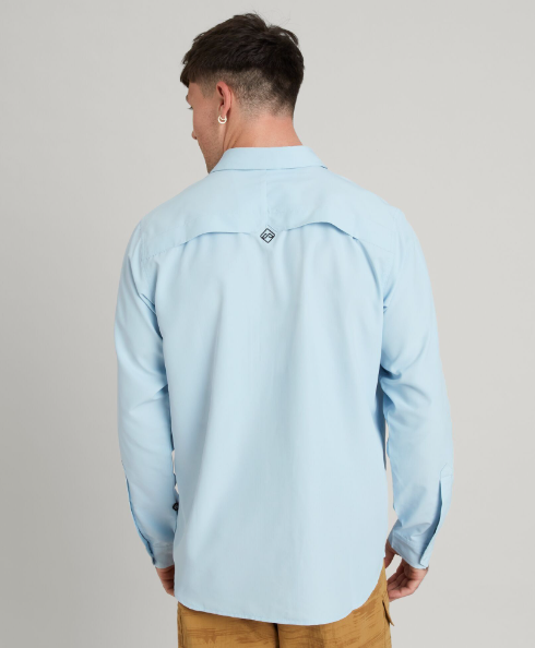 Kathmandu Sun Scout Long Sleeve Button Down