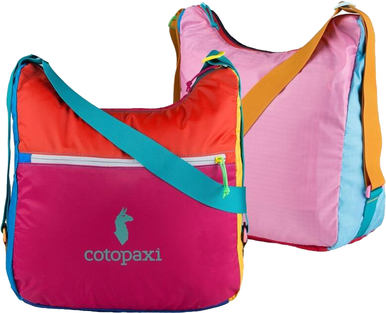 Cotopaxi Taal Del Dia 16L Convertible Tote