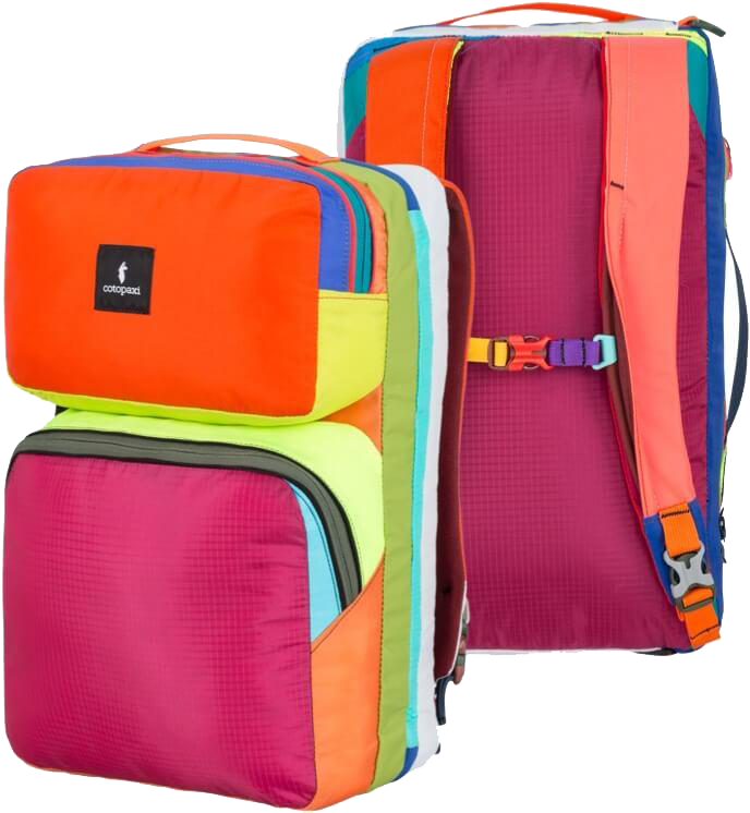Cotopaxi Tasra 16L Del Dia Backpack