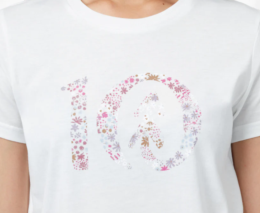 Tentree 10 Logo Tee