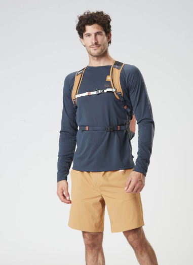Picture Organic Timont Urban Long Sleeve Tech Tee