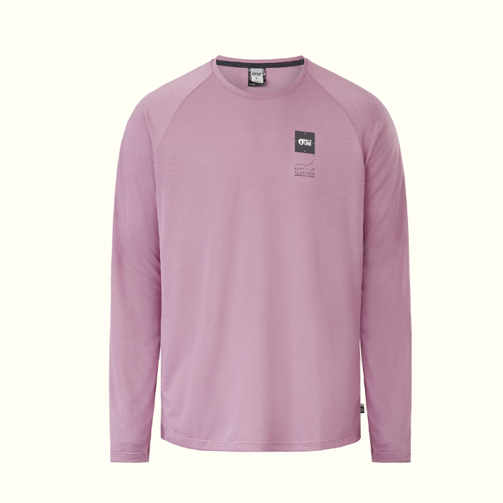 Picture Organic Timont Urban Long Sleeve Tech Tee