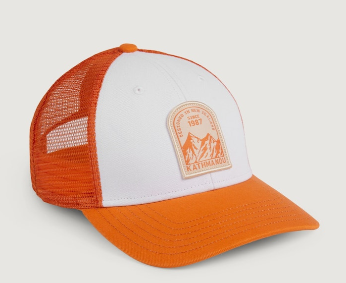Kathmandu Trucker Low Cap - One Size
