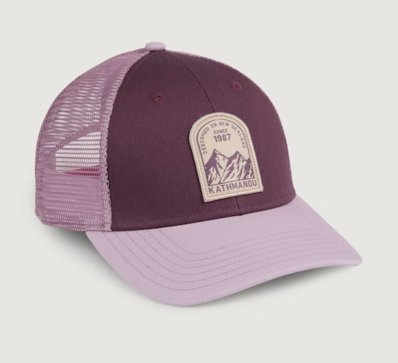 Kathmandu Trucker Low Cap - One Size