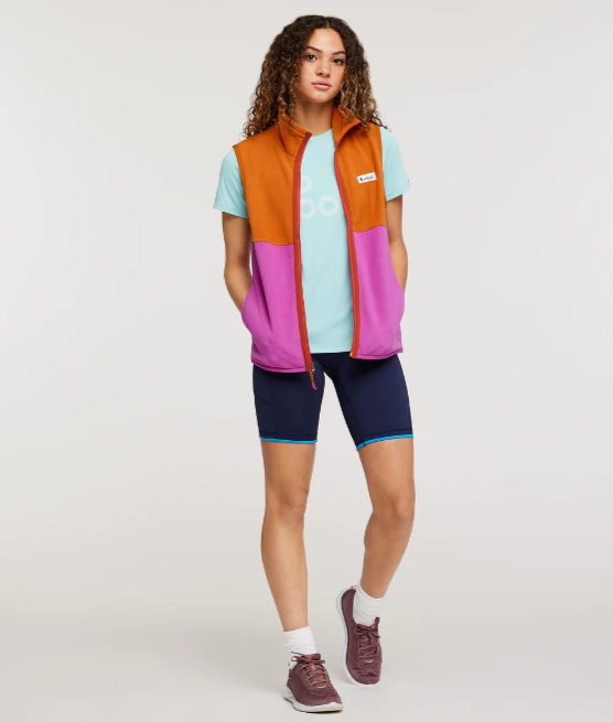 Cotopaxi Amado Fleece Vest