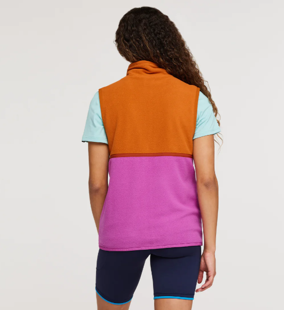 Cotopaxi Amado Fleece Vest