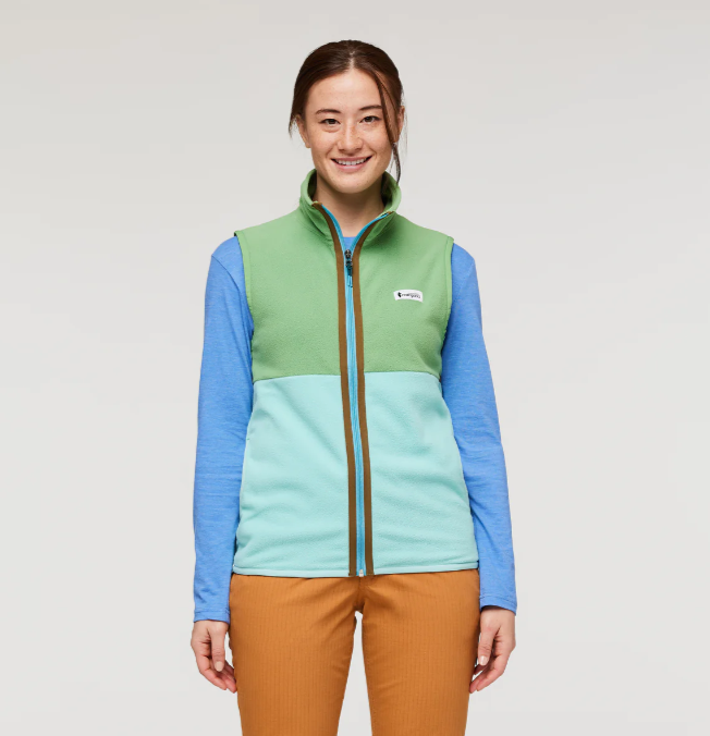 Cotopaxi Amado Fleece Vest