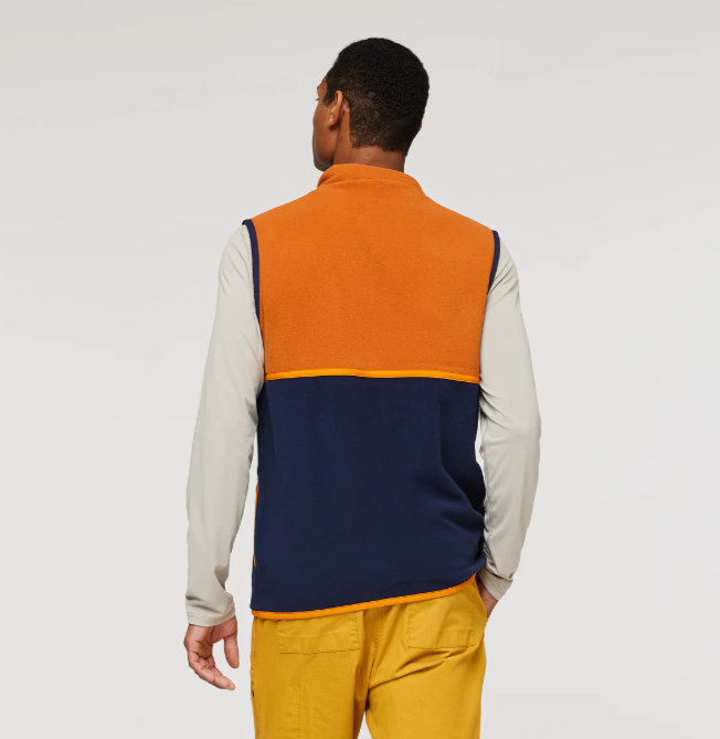 Cotopaxi Amado Fleece Vest